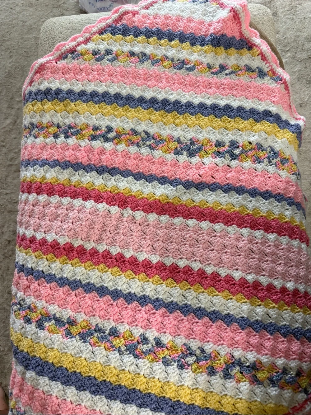 Gorgeous Afghan